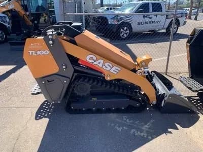 2025 CASE CASE TL100 MTL