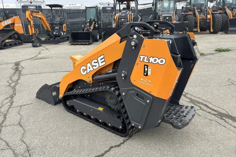 2026 CASE CASE TL100 MTL