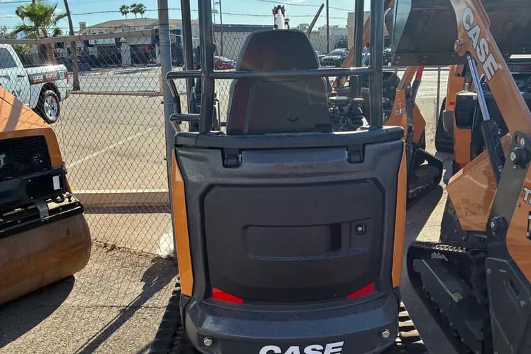 2025 CASE CX19D CANOPY