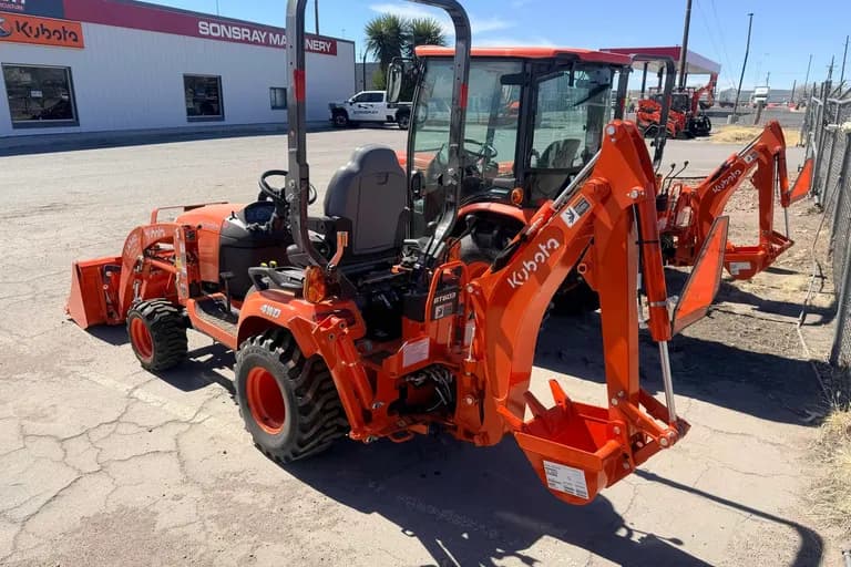 2026 KUBOTA BX23SLSB-R-1