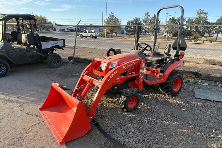2026 KUBOTA BX1880V-1