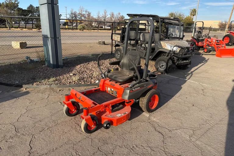 2026 KUBOTA Z232KW-42