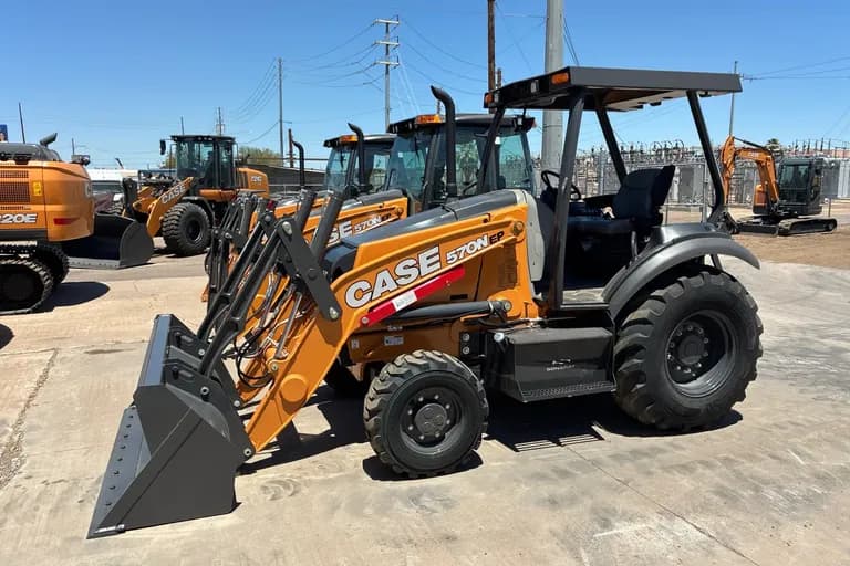 2026 CASE 570N EP 2WD T4 FINAL