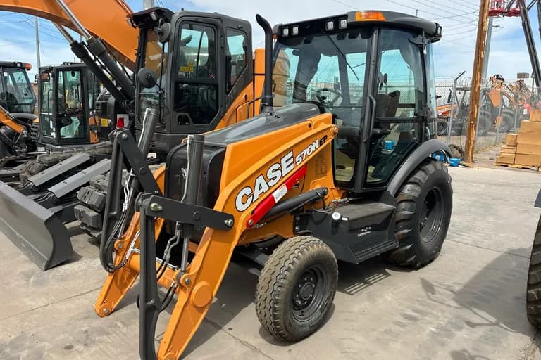 2026 CASE 570N EP 2WD T4 FINAL