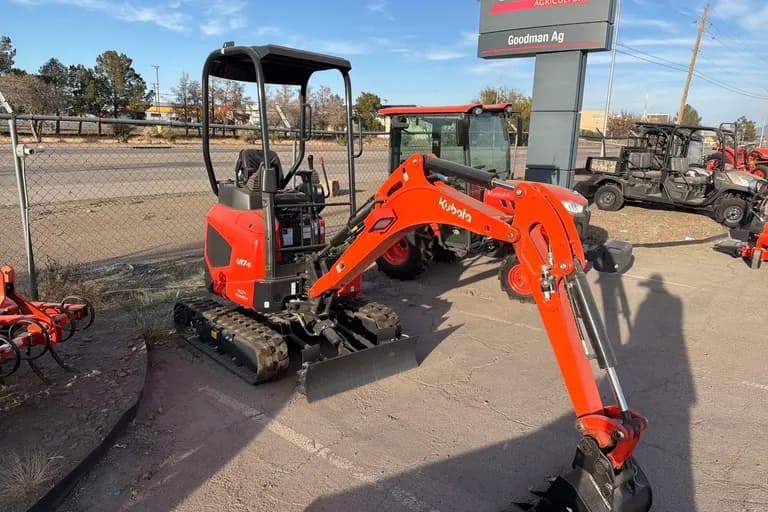 2025 KUBOTA U17-5