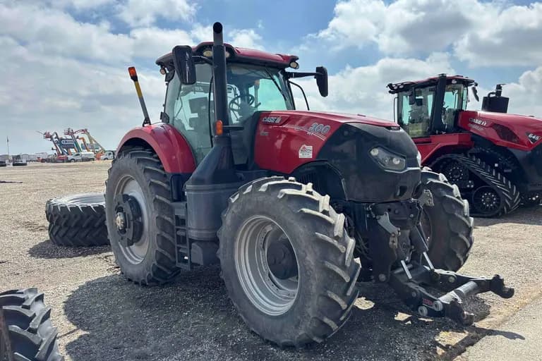 2016 CASE IH OPTUM 300
