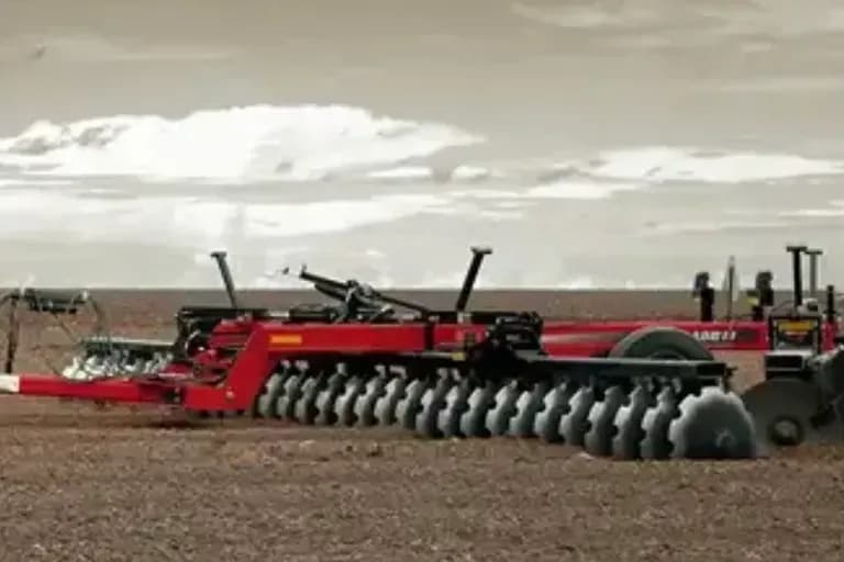 2026 CASE 790 OFFSET DISK
