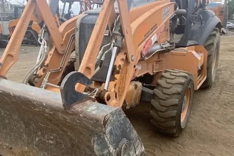 2015 CASE 580SN 4WD T4 FINAL