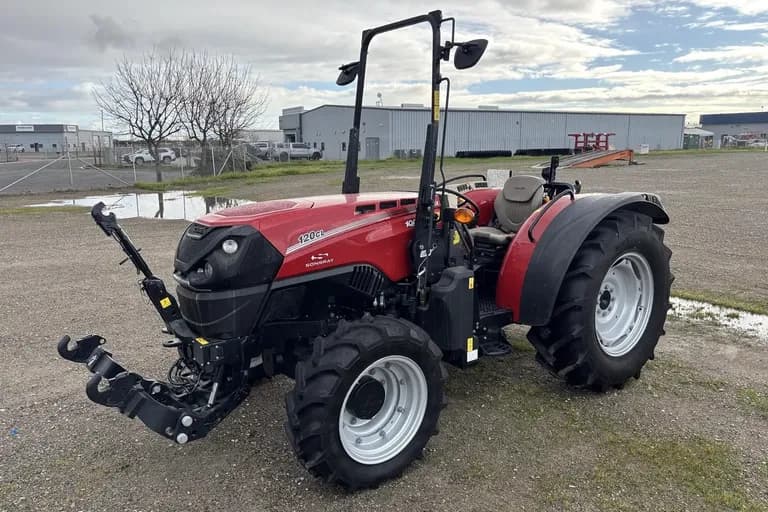 2024 CASE IH FARMALL LP 120 ROPS