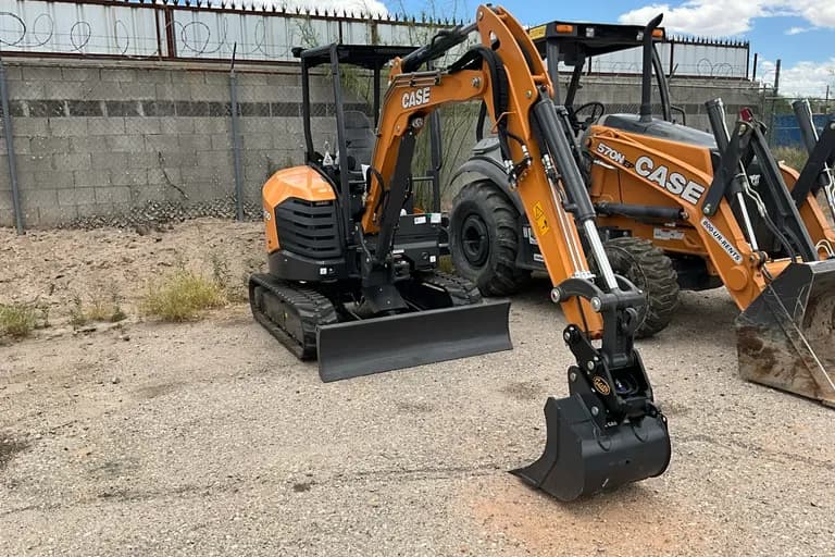 2026 CASE CX30D CANOPY