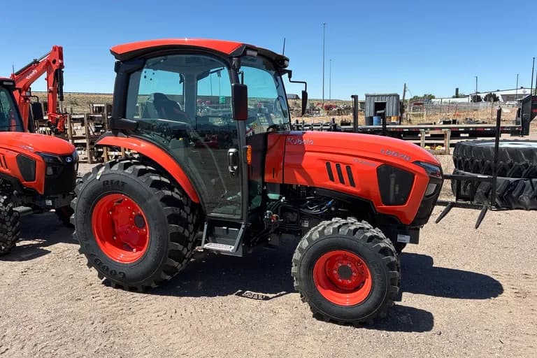 2026 KUBOTA L6070PRMC