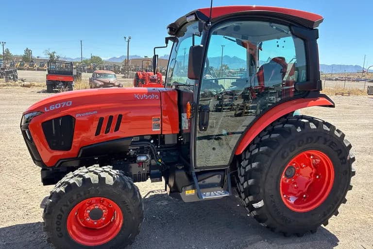 2026 KUBOTA L6070PRMC