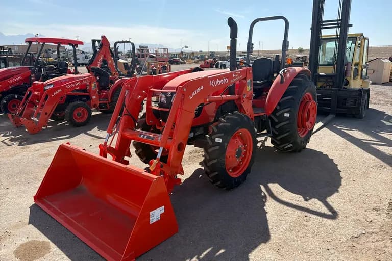 2026 KUBOTA M7060HD