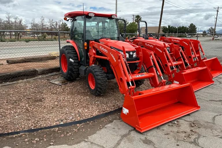 2026 KUBOTA MX4900HSTC