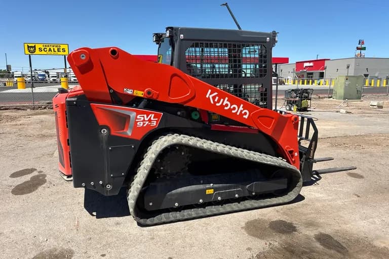 2026 KUBOTA SVL97-3HFCC