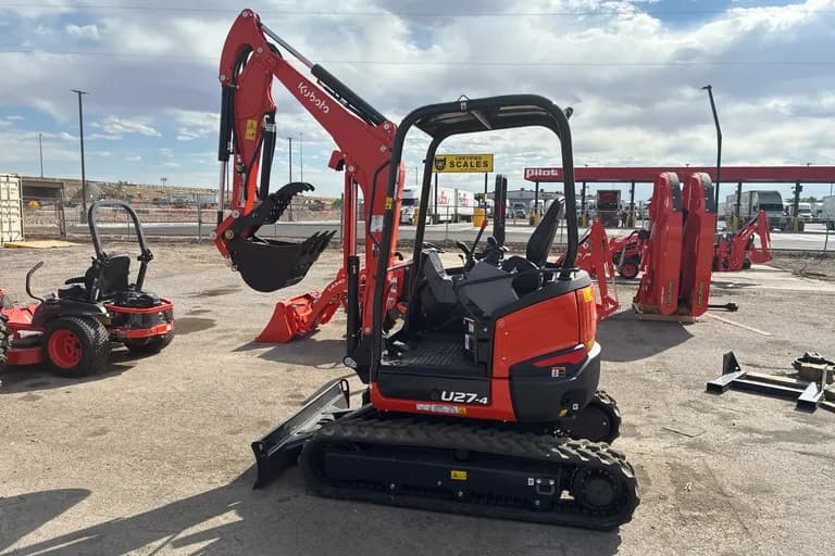 2026 KUBOTA U27-4R1