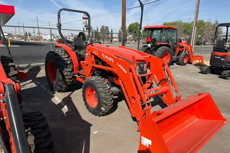 2026 KUBOTA MX5400DT