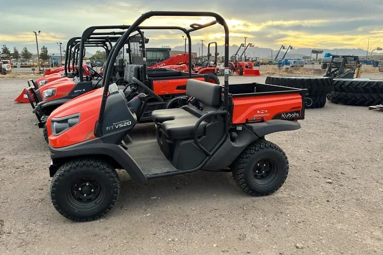 2026 KUBOTA RTV520-H