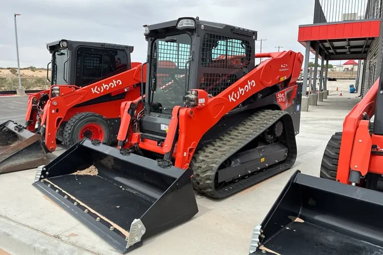 2026 KUBOTA SVL97-3HFCC