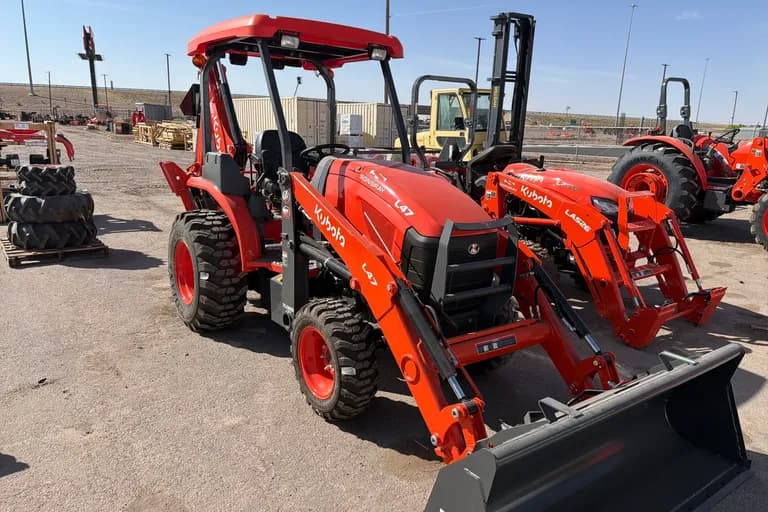 2026 KUBOTA L47