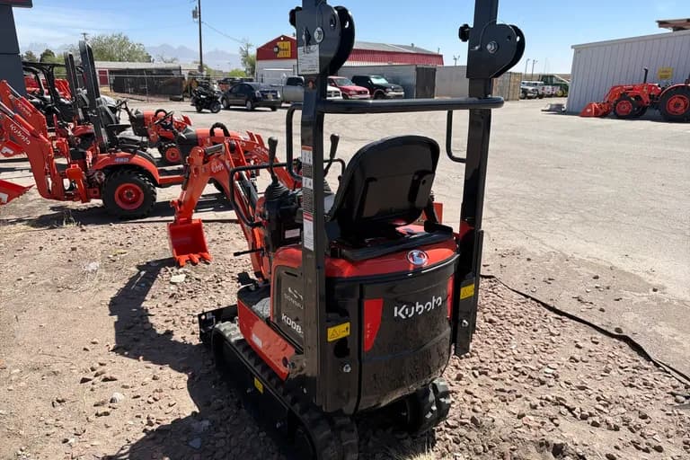 2026 KUBOTA K008-5