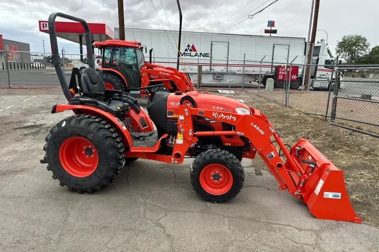 2026 KUBOTA LX3520HSD