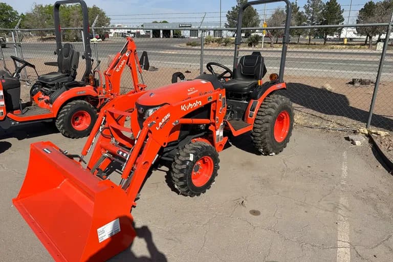 2026 KUBOTA B2401DT