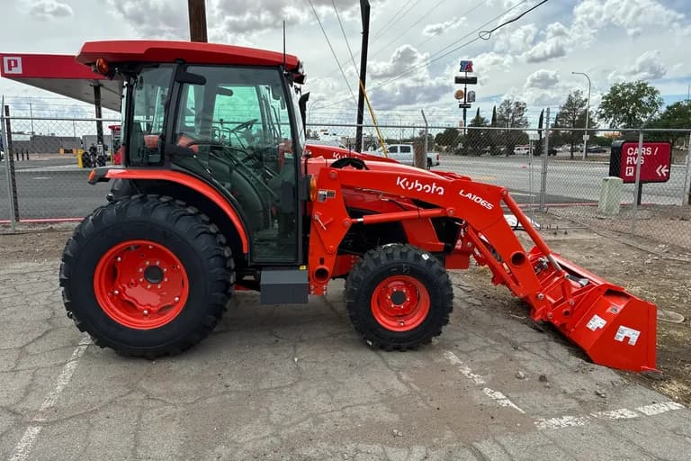 2026 KUBOTA MX4900HSTC