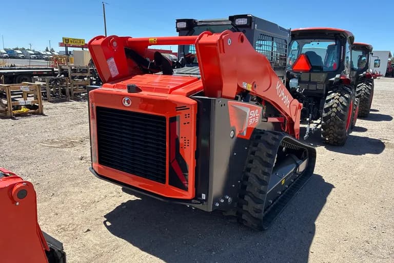 2026 KUBOTA SVL97-3HFCC