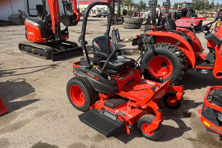 2026 KUBOTA Z422KWTNC-60
