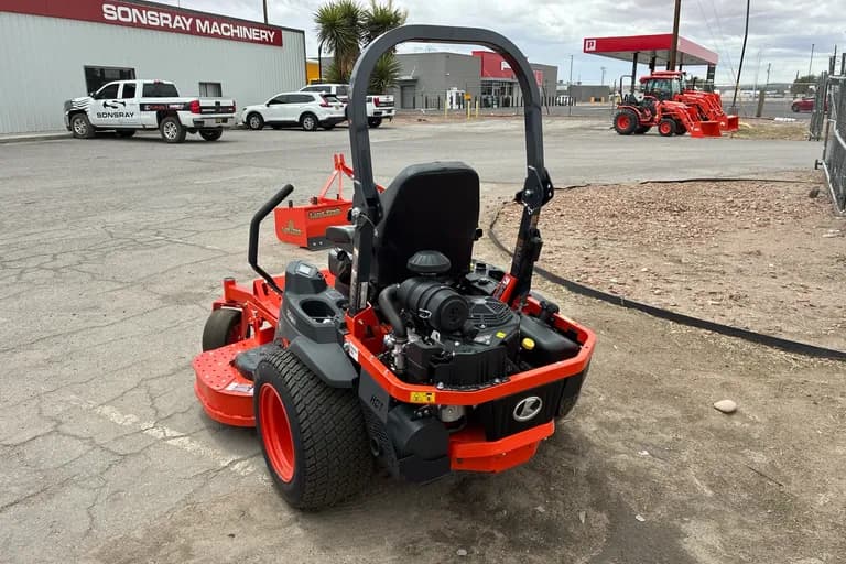 2026 KUBOTA Z781KWTI-60