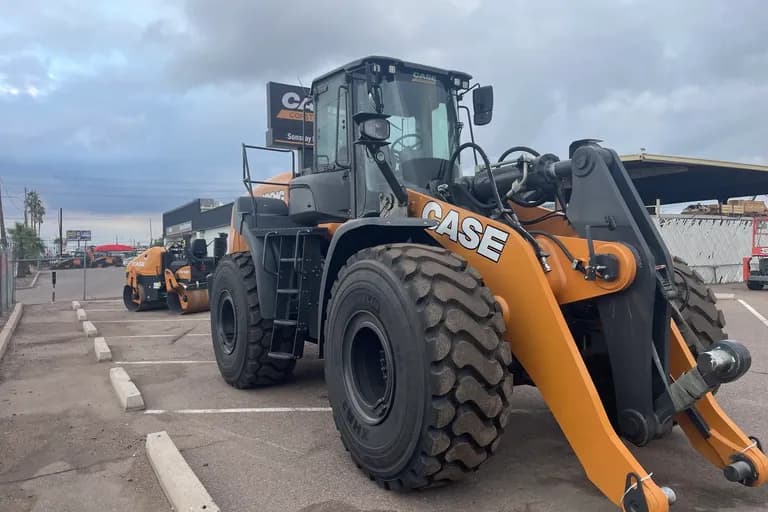 2025 CASE 1021G2 ZBAR STAGE 5