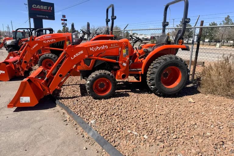 2026 KUBOTA L2502HST