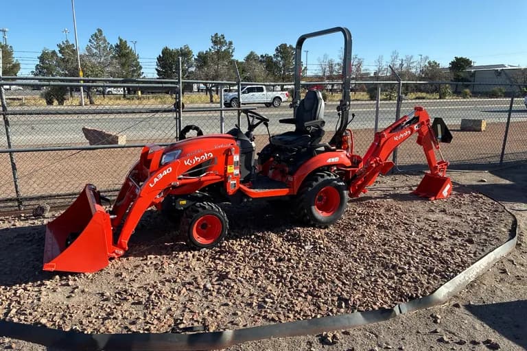 2026 KUBOTA BX23SLSB-R-1