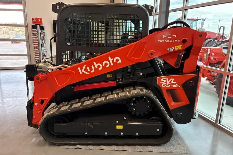 KUBOTA SVL65-2SHFWRCC