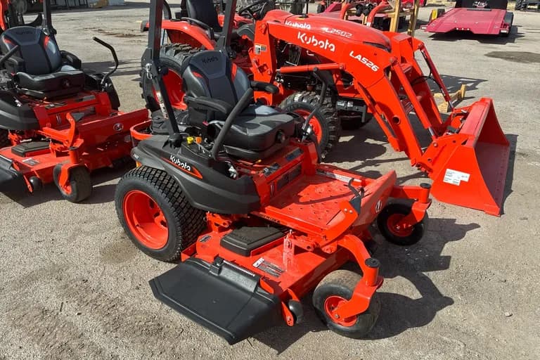 2026 KUBOTA Z422KWTNC-60