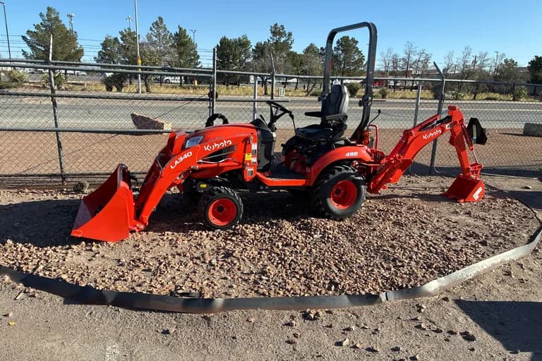 2026 KUBOTA BX23SLSB-R-1