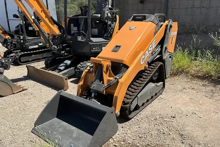 2026 CASE CASE TL100 MTL