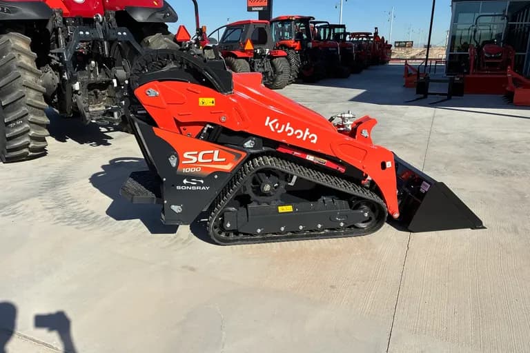 2026 KUBOTA SCL1000