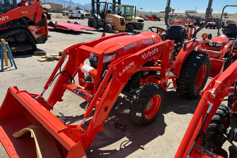2026 KUBOTA L2502HST