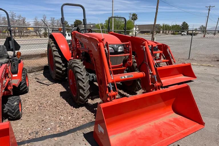 2026 KUBOTA M5660SUHD