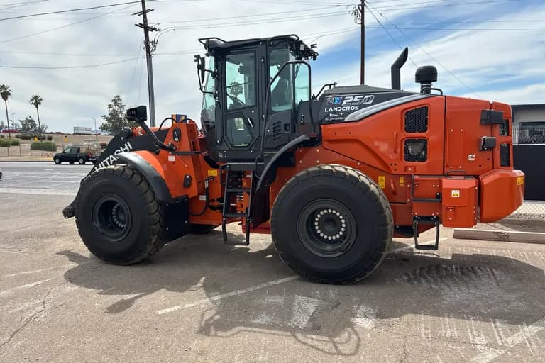 HITACHI ZW250-7-C-SLA-HD6-T1-B