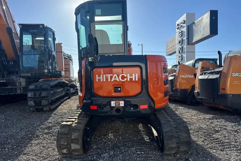 2026 HITACHI ZX50-5N-C-RT2-LA-P