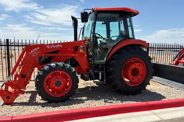 2026 KUBOTA M7060HDC