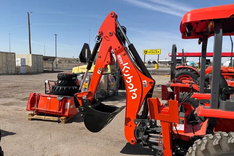 2026 KUBOTA BT1000B
