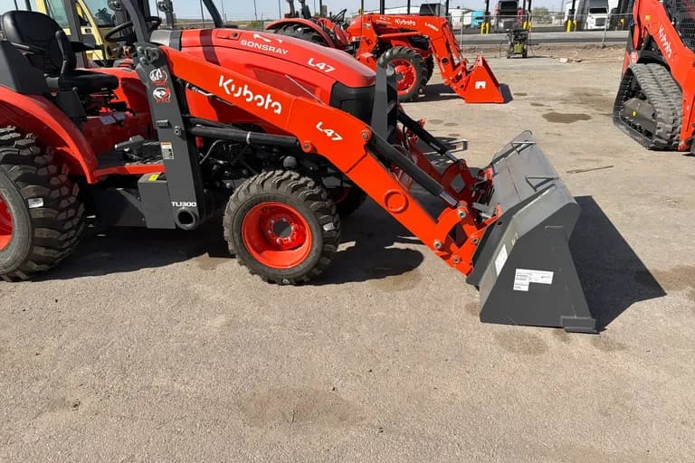2026 KUBOTA TL1300