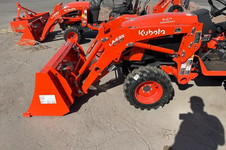 2026 KUBOTA LA435