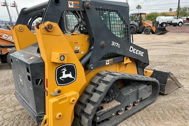 2024 JOHN DEERE 317G