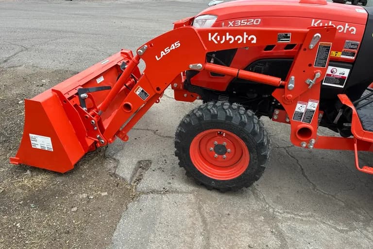 2026 KUBOTA LA545