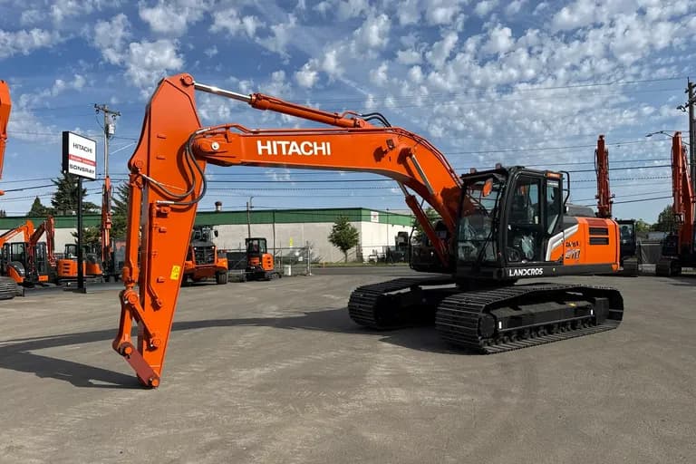 2026 HITACHI ZX210LC-7